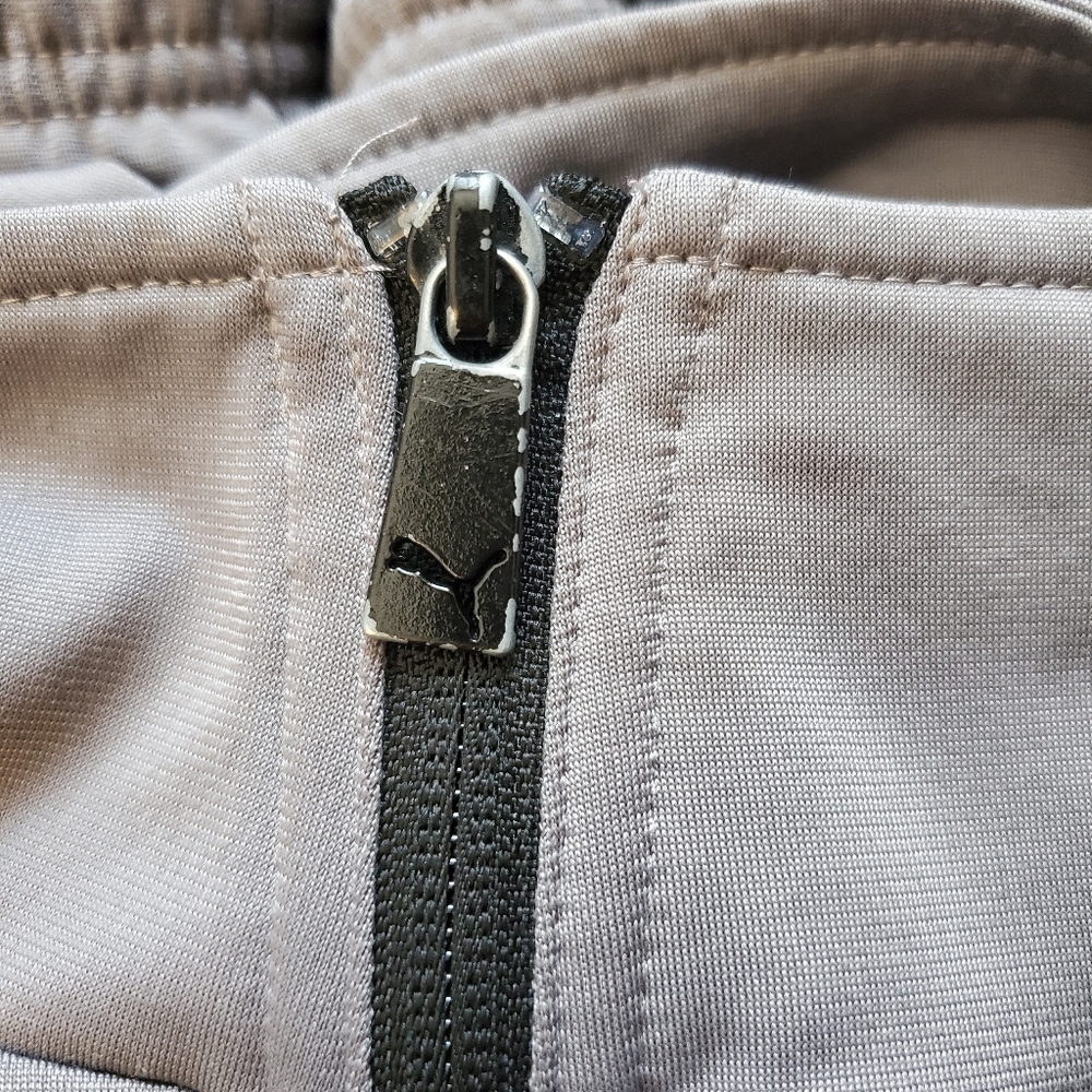 Puma Track Jacket - Picture 3 of 6
